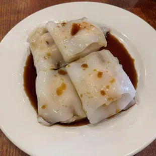 Rice Noodle with Shrimp