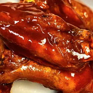 Buffalo Wings Just what the doctor ordered!