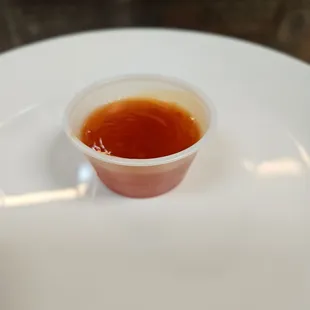 Sweet and Spicy Sauce