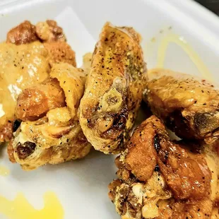 Perfect wings for you and your family!
