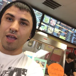 Love me some chicken and rice! -Juno