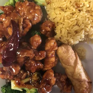 General Tso 's Chicken