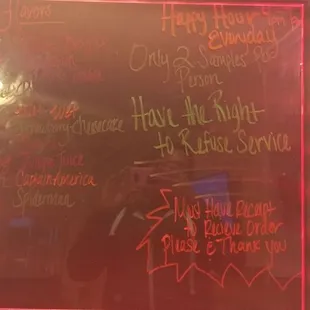 Happy hour 4-7 everyday