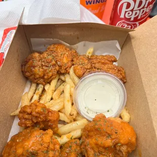 J's Creole Wings