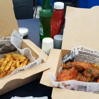 Seasoned Fries