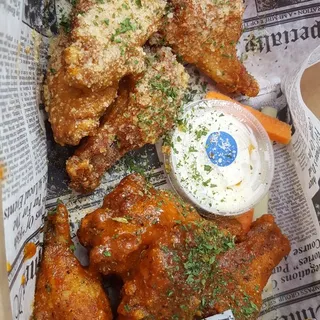 Garlic Parmesan