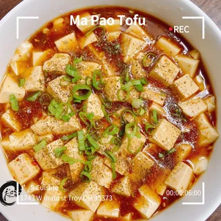 Ma Pao Tofu