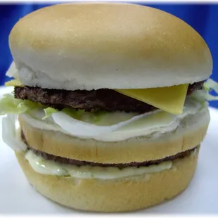 The "J-Boy" was invented by Paul Bias in 1958.  It has remained a customer favorite for over 50 years!