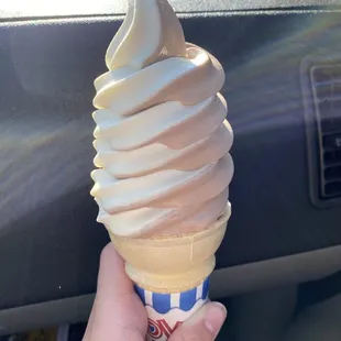 Twist cone