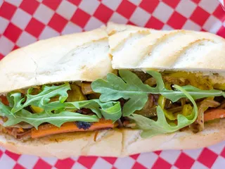 SoHi Grilled Sandwiches