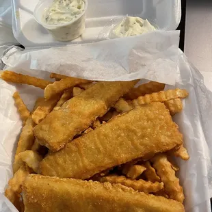 Fish Basket