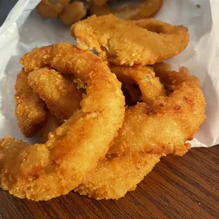 Onion Rings