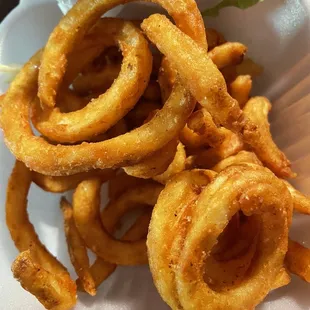 Curly Fries
