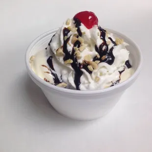 dessert, food