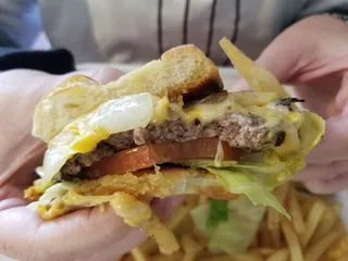 Hamburger Stand