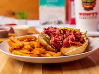 Wimpy's Hamburgers