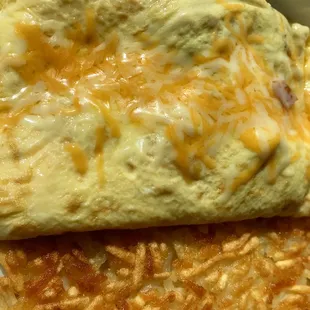 Dripping with clarified butter disappointing