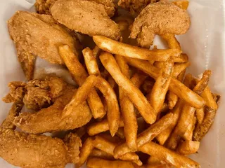 J's Fish & Chicken Market