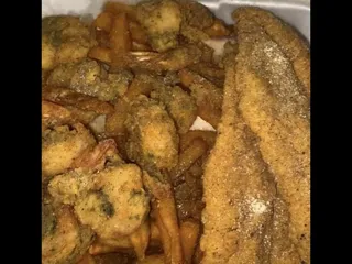 J's Fish & Chicken