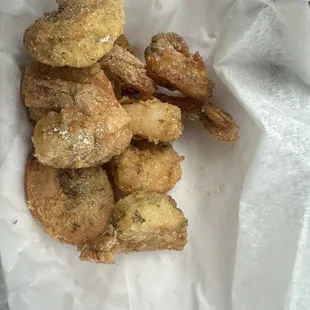 It&apos;s really small size that the shrimp are very small, different from every other time I come to buy. And not good service