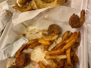 J's Fish & Chicken