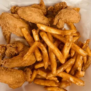 J's Fish & Chicken Market