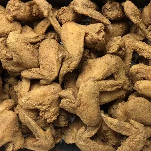 Whole chicken wings