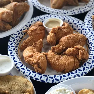 J&apos;s chicken Tenders