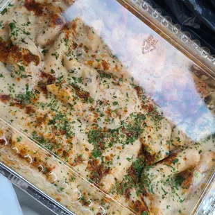 Cajun Shrimp Creamy Pasta