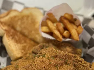 Daq and Mag Daiquiris