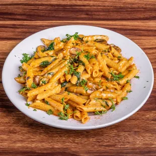 Vegan Veggie Pasta