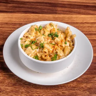 Mac and cheese