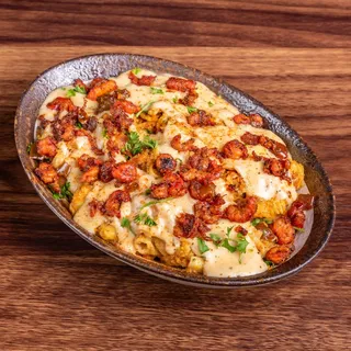 Crawfish Mac & Cheese