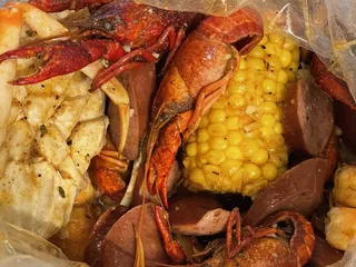 Hot Crab