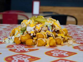 AJ's Hot Chicken