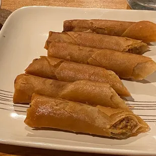 Lumpia Shanghai