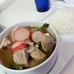 soups and chowder, soup, food, chowder