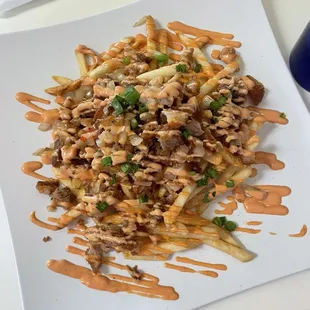 SISIG FRIES