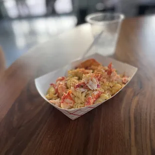 Lobster Mac n Cheese