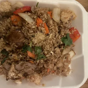 New Thai Fried Rice