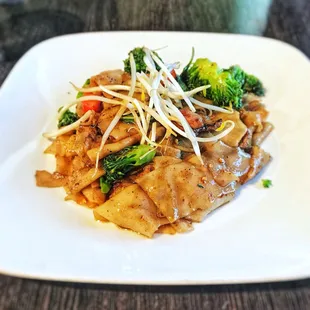 Drunken Noodles