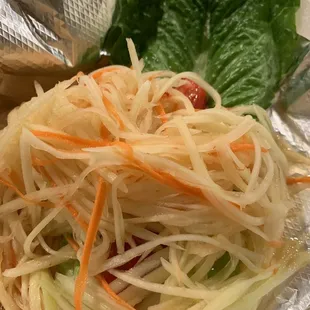 Papaya Salad