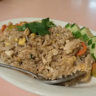 Thai Fried Rice