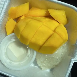 Mango Sticky Rice