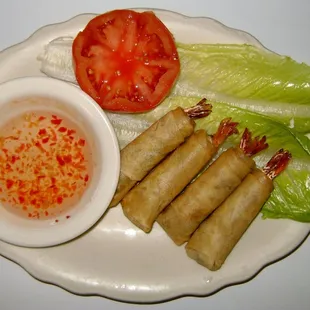 Egg Rolls