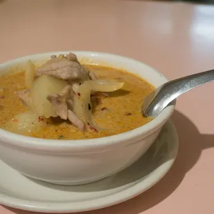 Massaman Curry