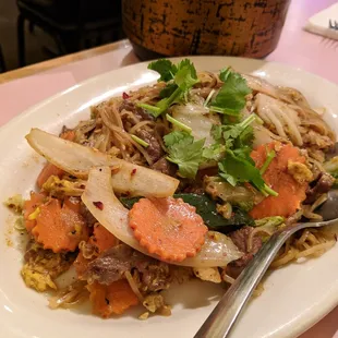 Bangkok Noodles