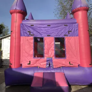 Jumper, which the kids LOVED!