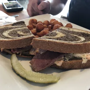 Corned Beef Reuben