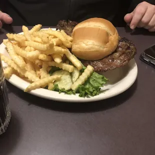 Steak Ribeye Sandwich